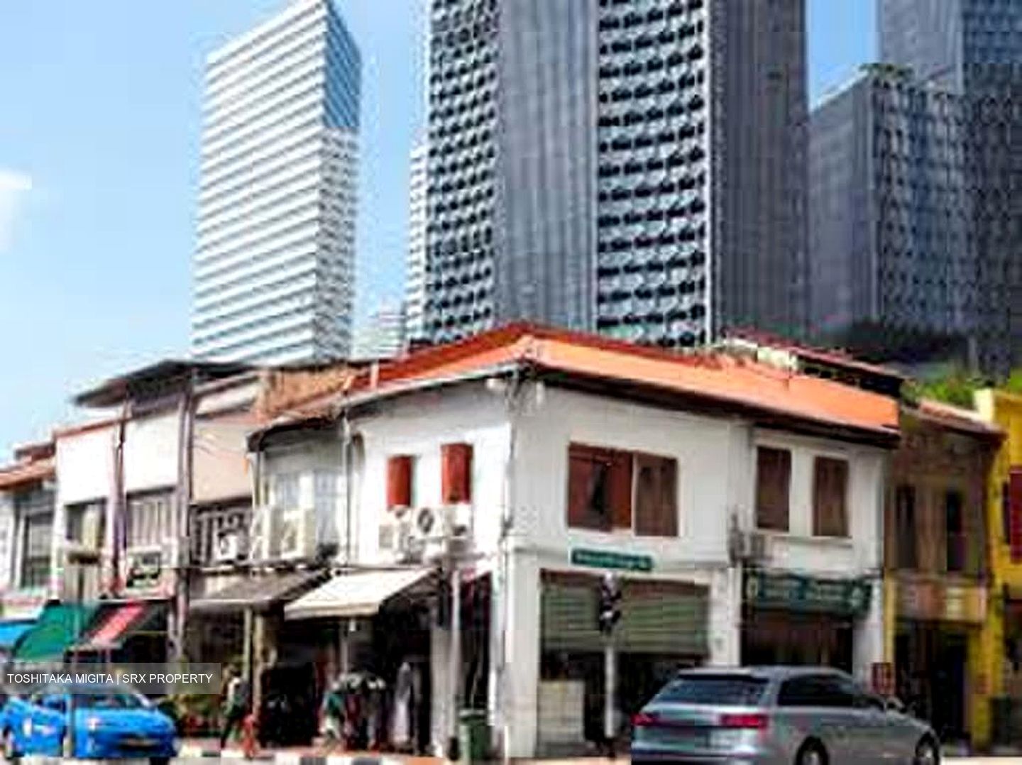 Golden Beach Vista (D7), Shop House #564637541